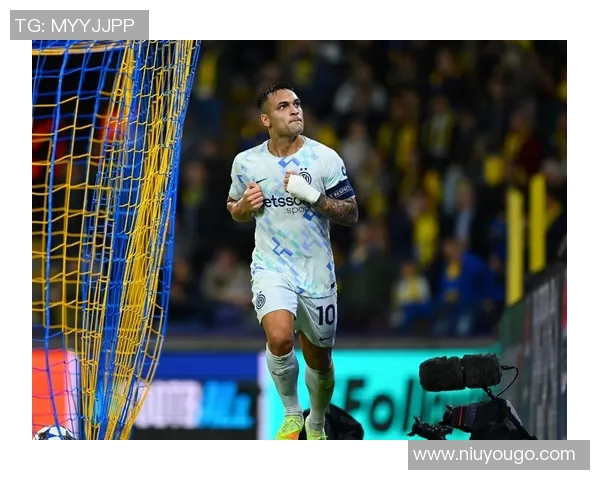 劳塔罗:从新星到巨星的成长之路与未来展望 劳塔罗:从新星到巨星的成长之路与未来展望