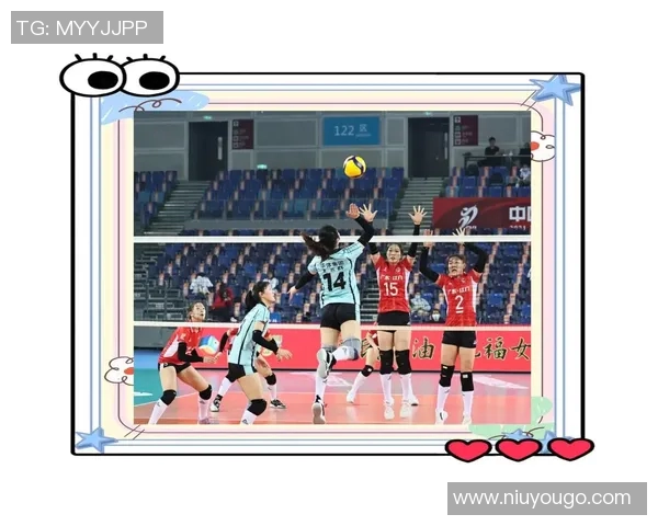 北京女排与河北女排激战正酣谁能在这场对决中笑到最后